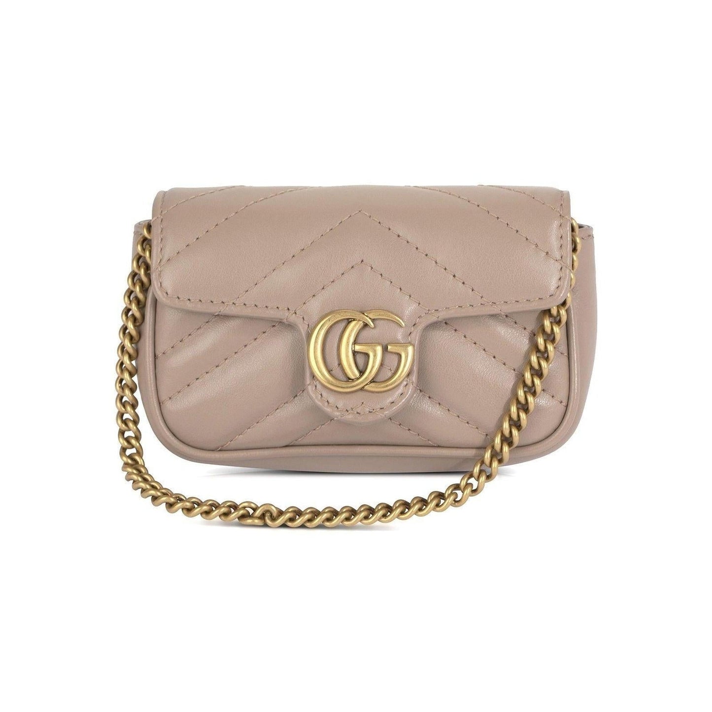 Gucci COIN PURSE GG Marmont Matelasse