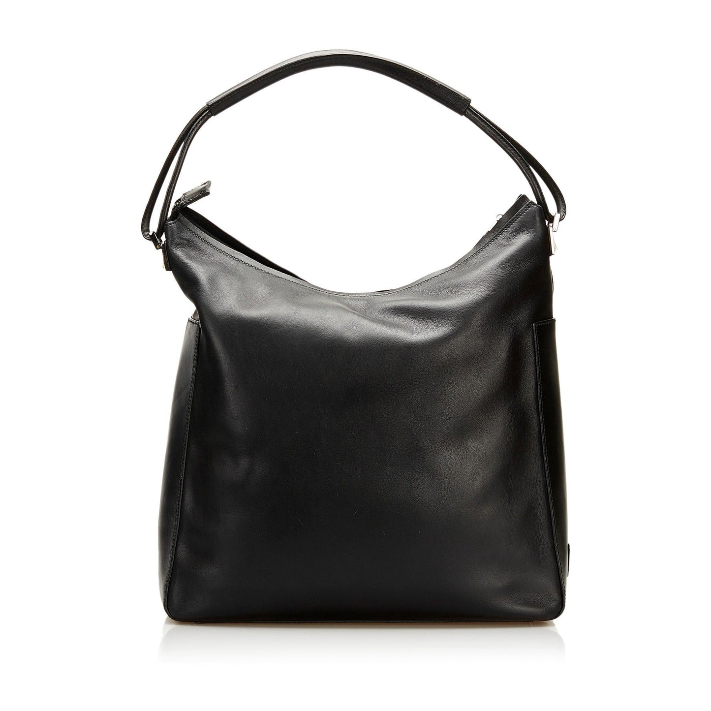 Gucci Calf Leather Shoulder Bag (SHG-35960)