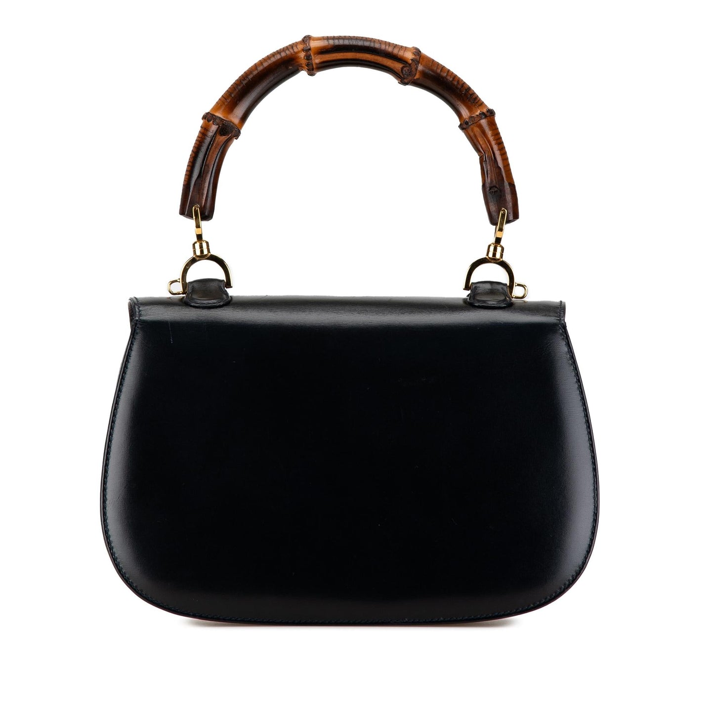 Gucci Calfskin Bamboo Night (SHG-8tTrXT)