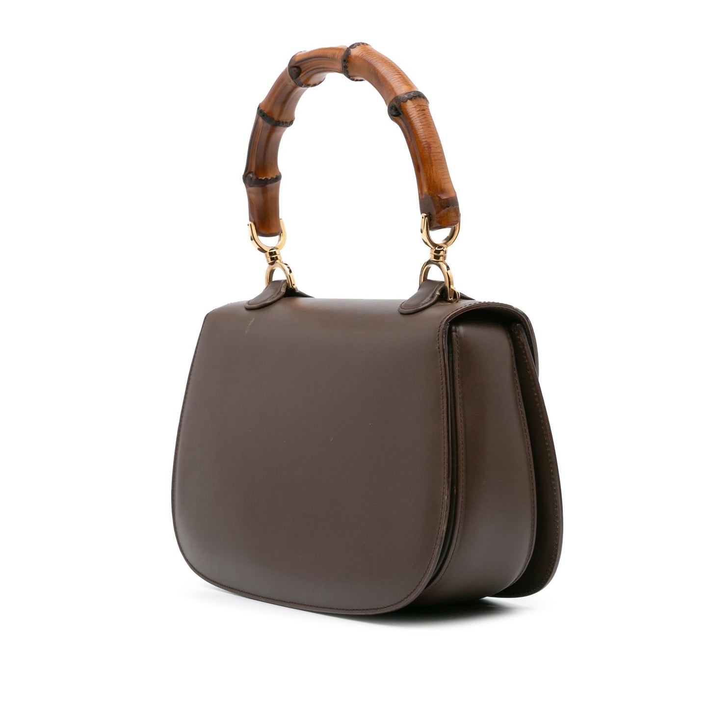 Gucci Calfskin Bamboo Night