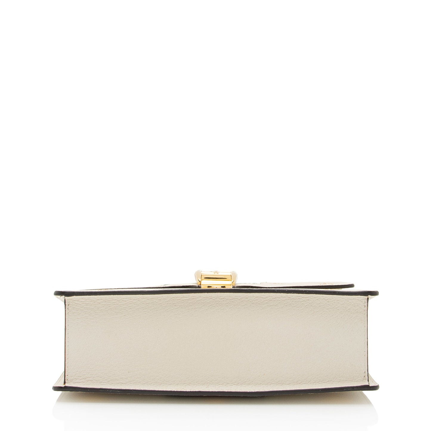 Gucci Calfskin Bee & Star Sylvie Small Shoulder Bag