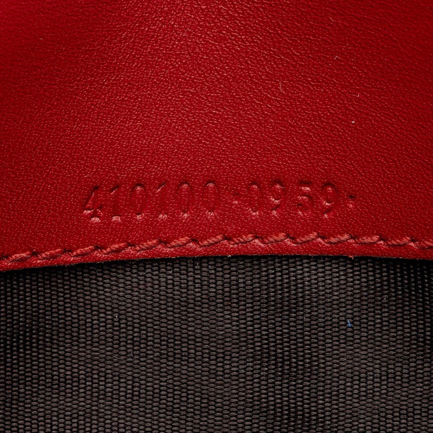 Gucci Calfskin Two-Tone Continental Wallet (SHF-fQrh9H)