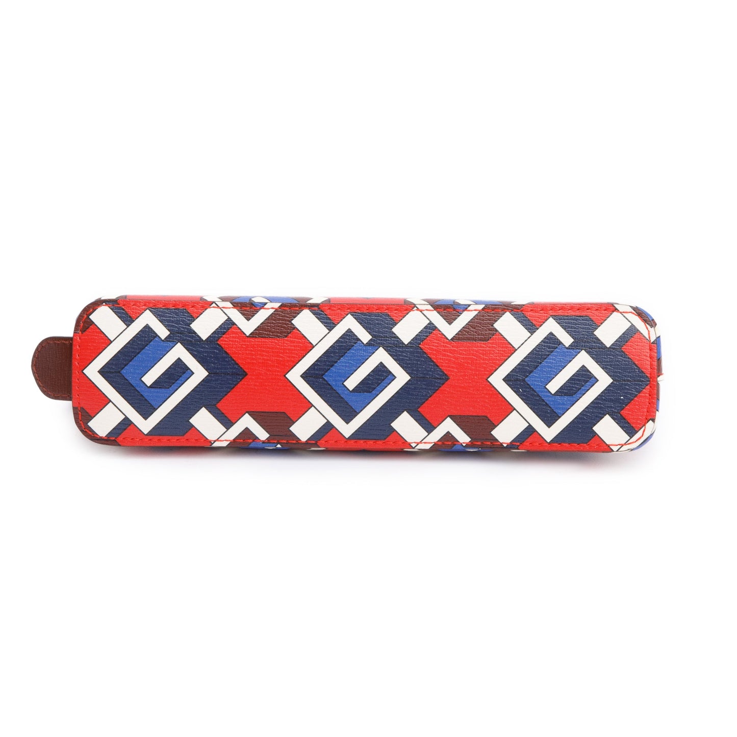 Gucci Calfskin GG Cascade Pencil Case
