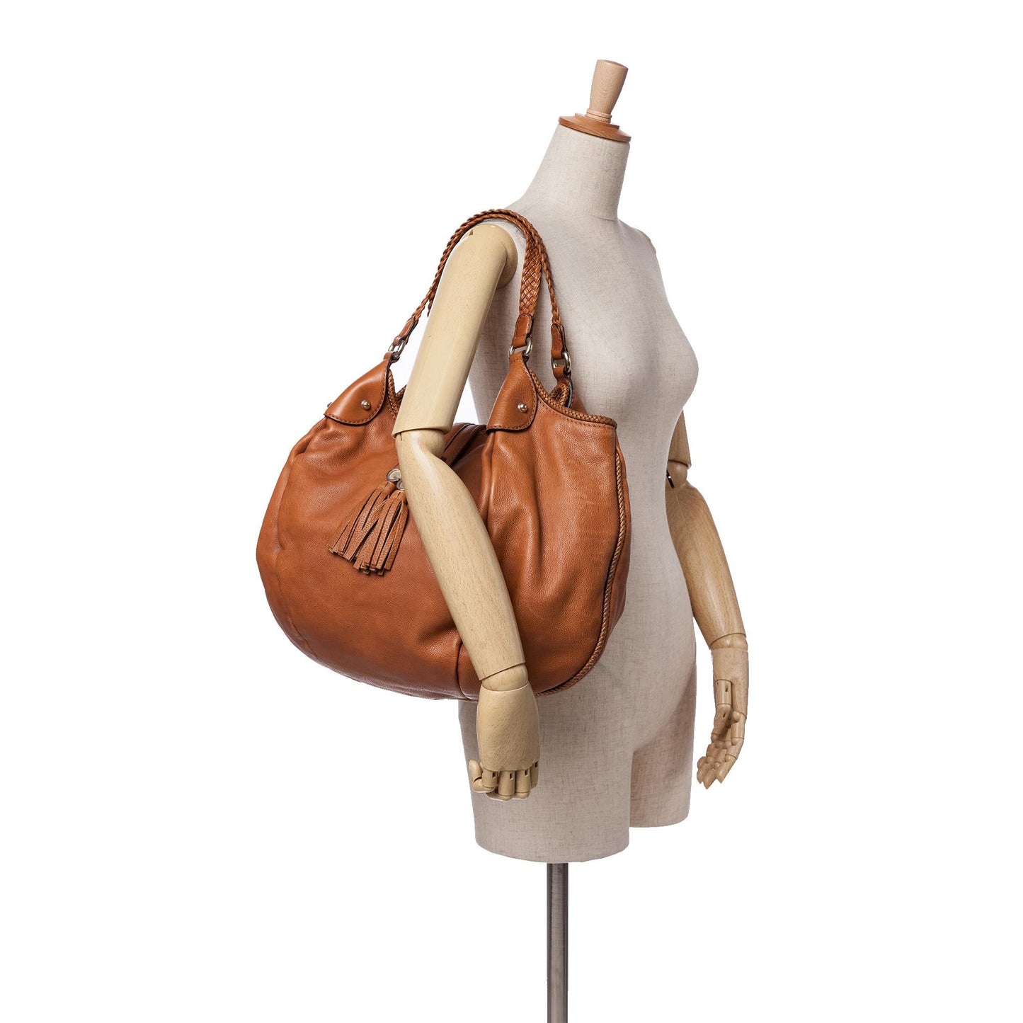 Gucci Calfskin Marrakech Tote
