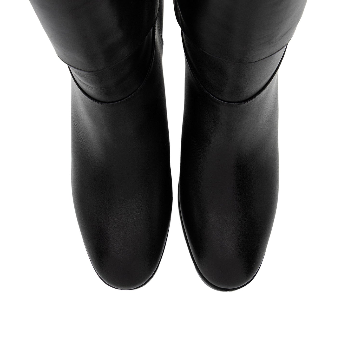 Gucci Calfskin Miranda Ankle Boots - Size 9 / 39 (SHF-Lo8tbh)
