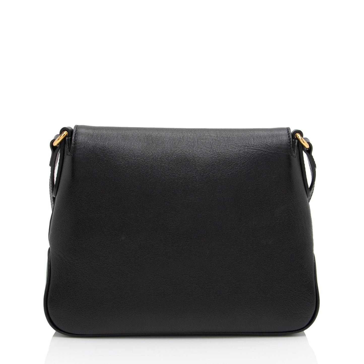Gucci Calfskin New Sakai Lux Dahlia Small Shoulder Bag (SHF-Cq19DH)