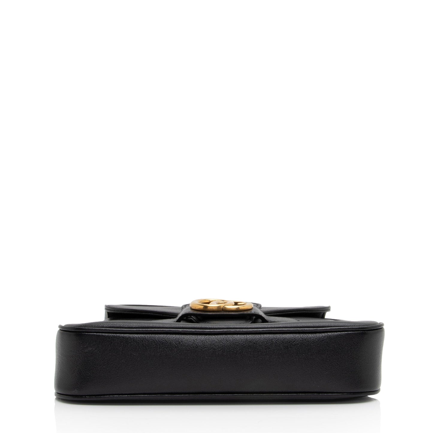 Gucci Calfskin New Sakai Lux Dahlia Small Shoulder Bag (SHF-Cq19DH)