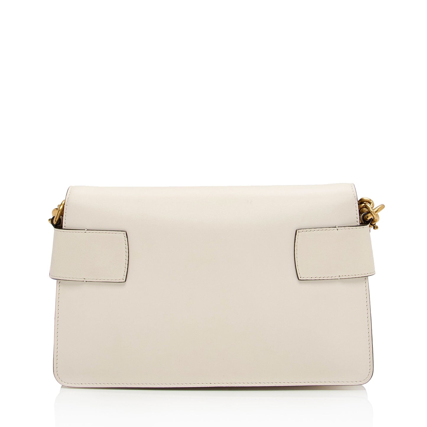 Gucci Calfskin Tiger Broadway Mini Shoulder Bag (SHF-fnniLy)