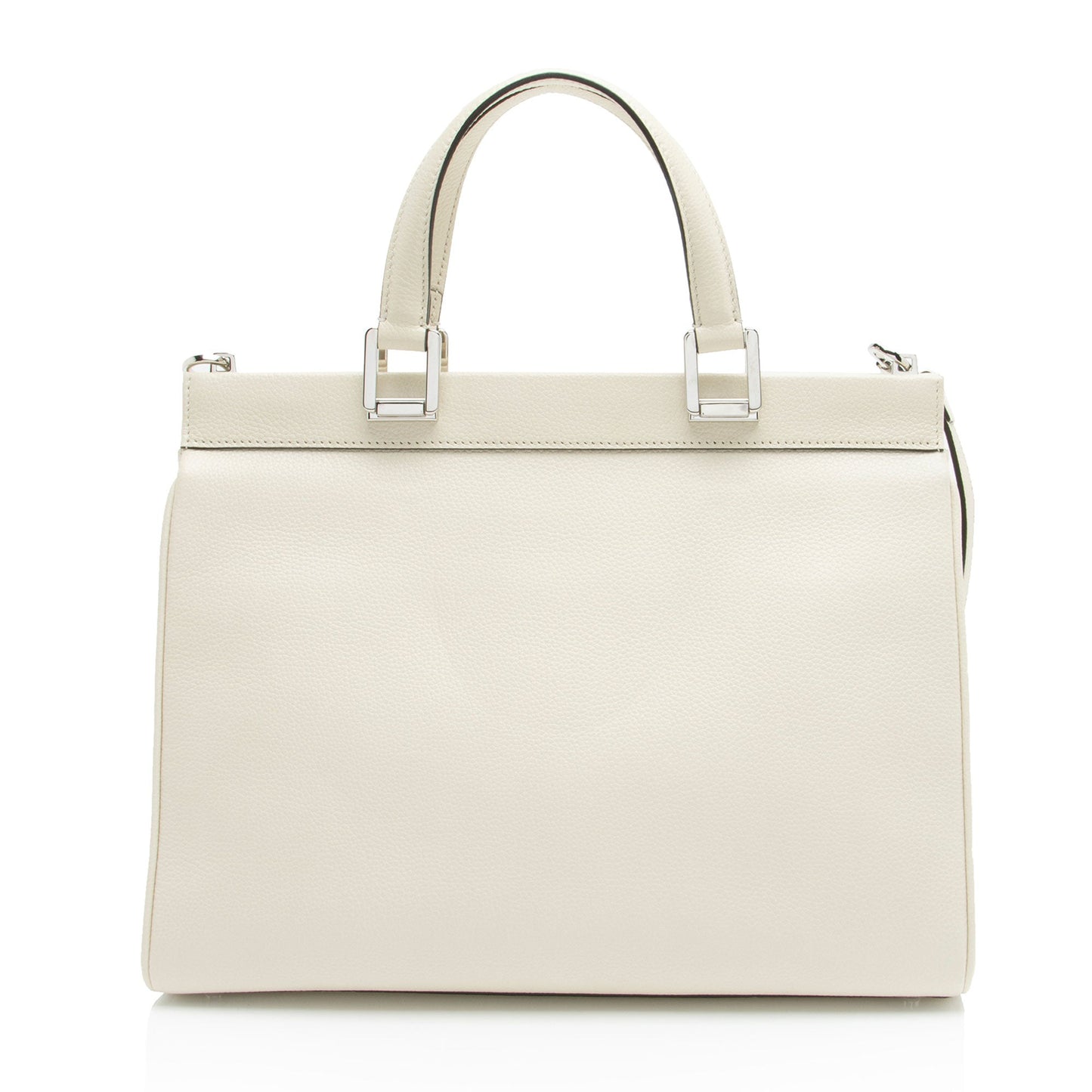 Gucci Calfskin Zumi Medium Tote