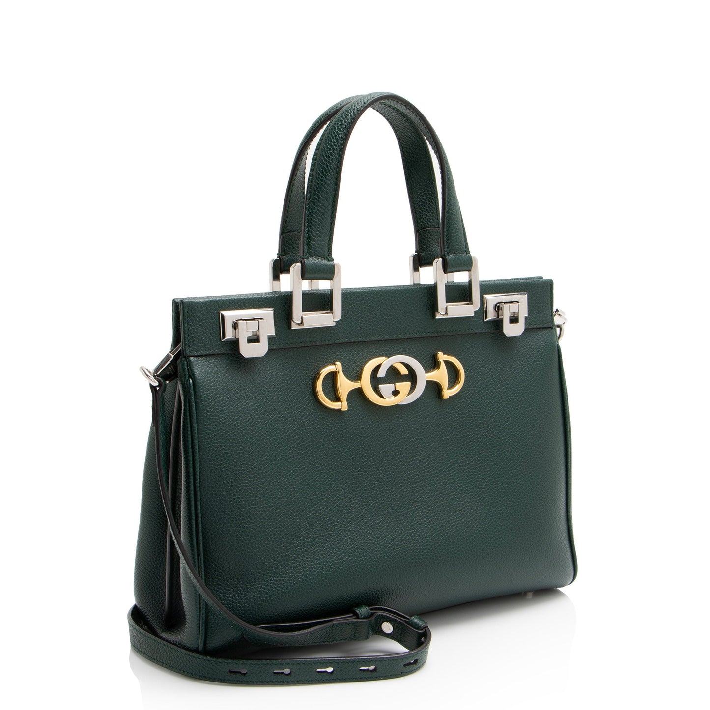 Gucci Calfskin Zumi Small Tote