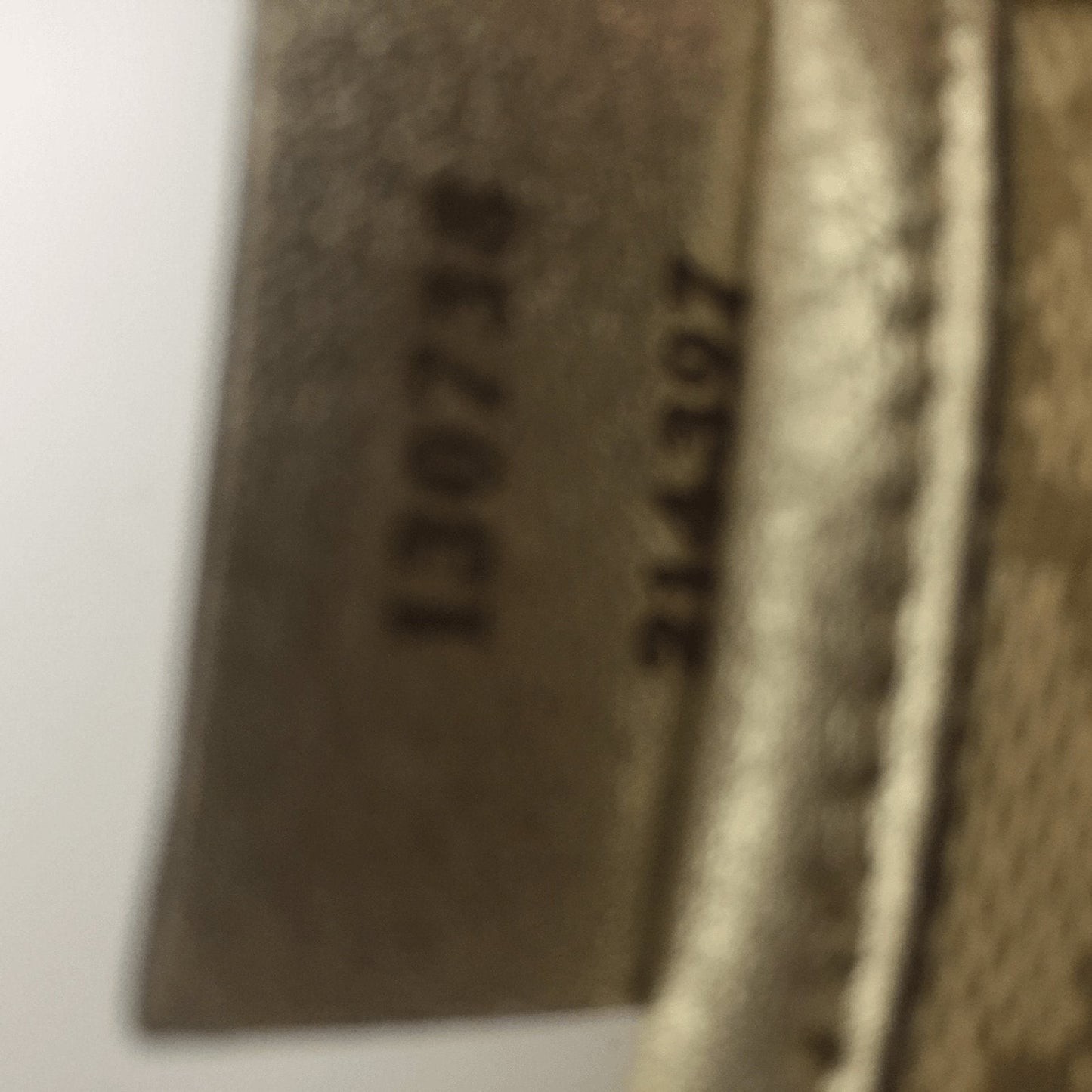 Gucci Canvas Abbey Hobo