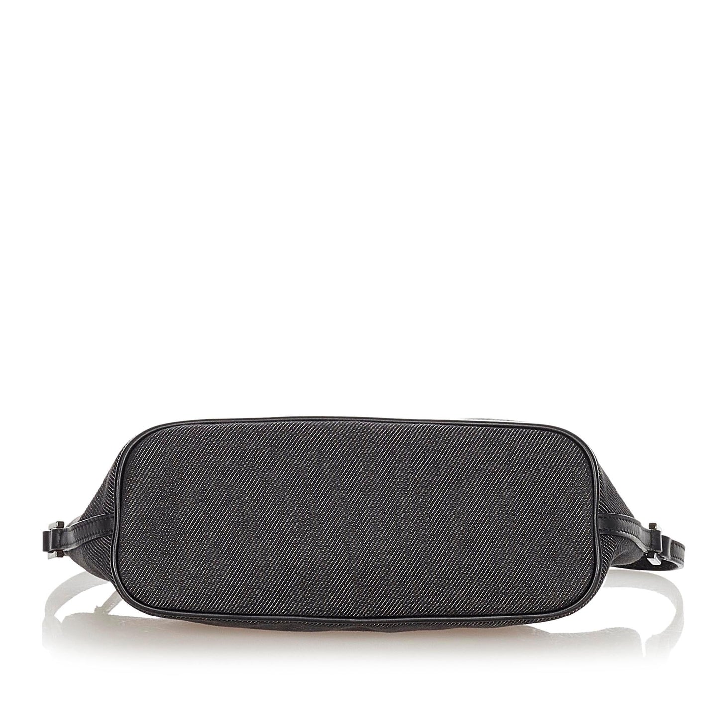 Gucci Canvas Boat (SHG-31970)