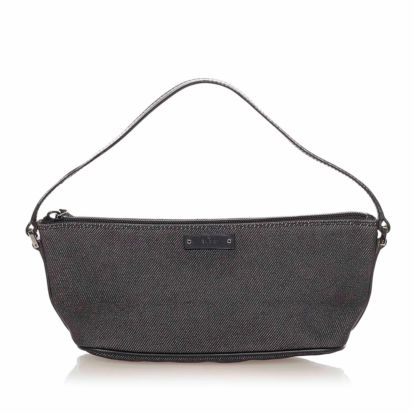 Gucci Canvas Boat (SHG-31970)