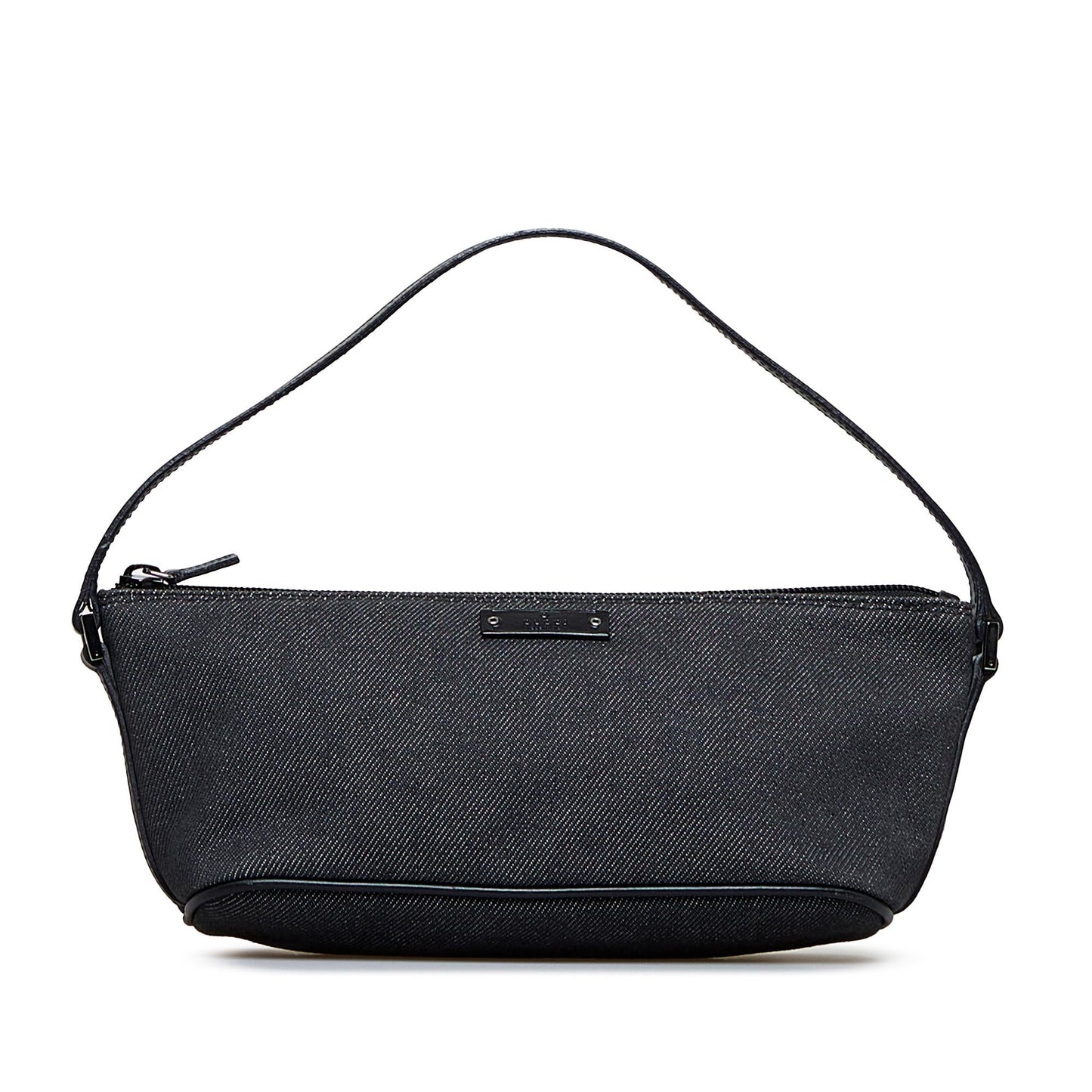 Gucci Canvas Boat (SHG-qmcUYa)
