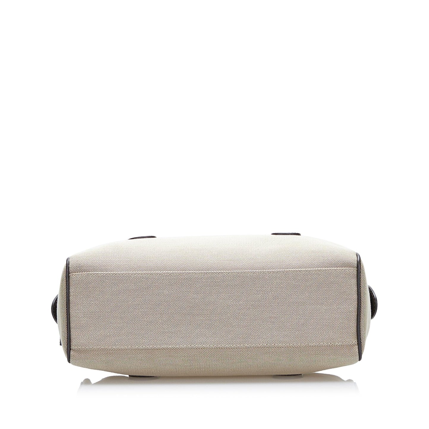Gucci Canvas Boston Bag (SHG-36173)