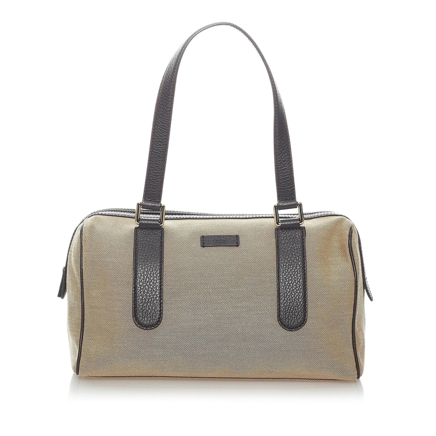 Gucci Canvas Handbag (SHG-32780)