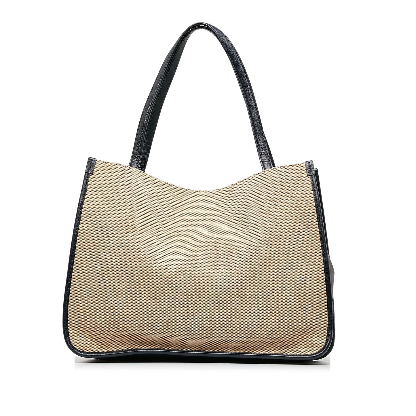 Gucci Canvas Horsebit 1955 Tote (SHG-hEG9ve)