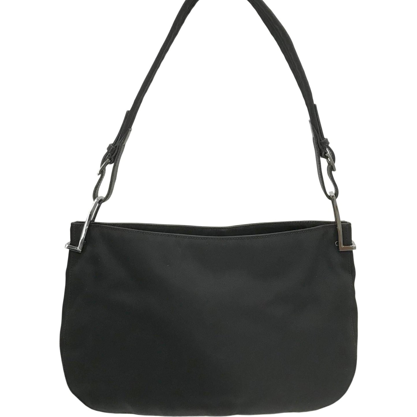 Gucci Canvas Shoulder Bag
