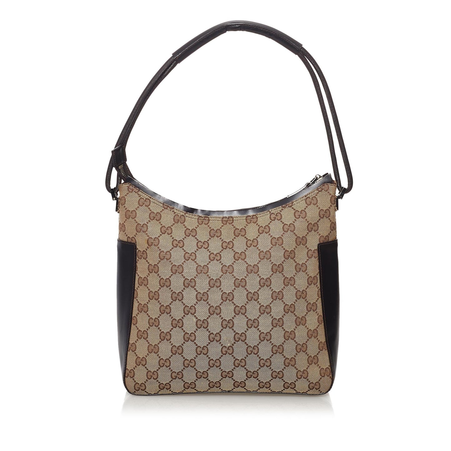 Gucci Canvas Shoulder Bag (SHG-34725)