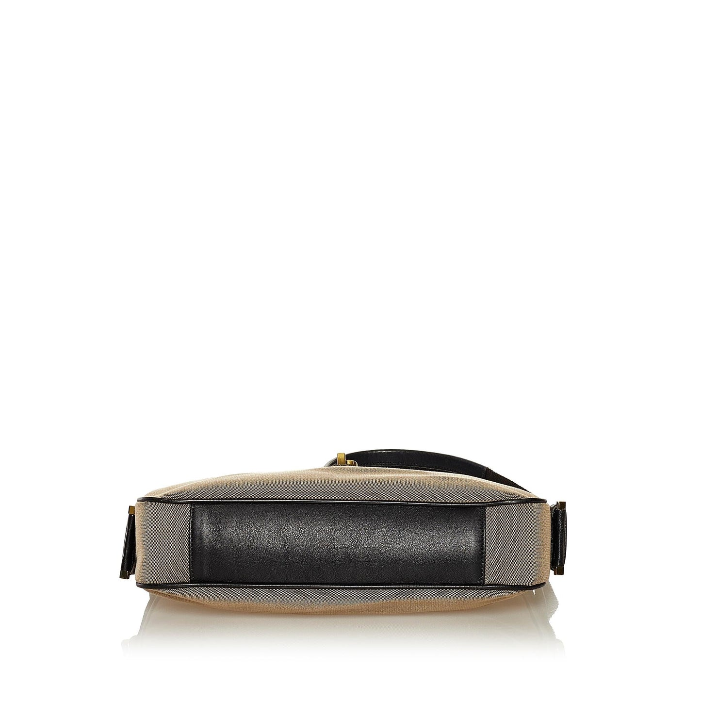 Gucci Canvas Shoulder Bag (SHG-35818)