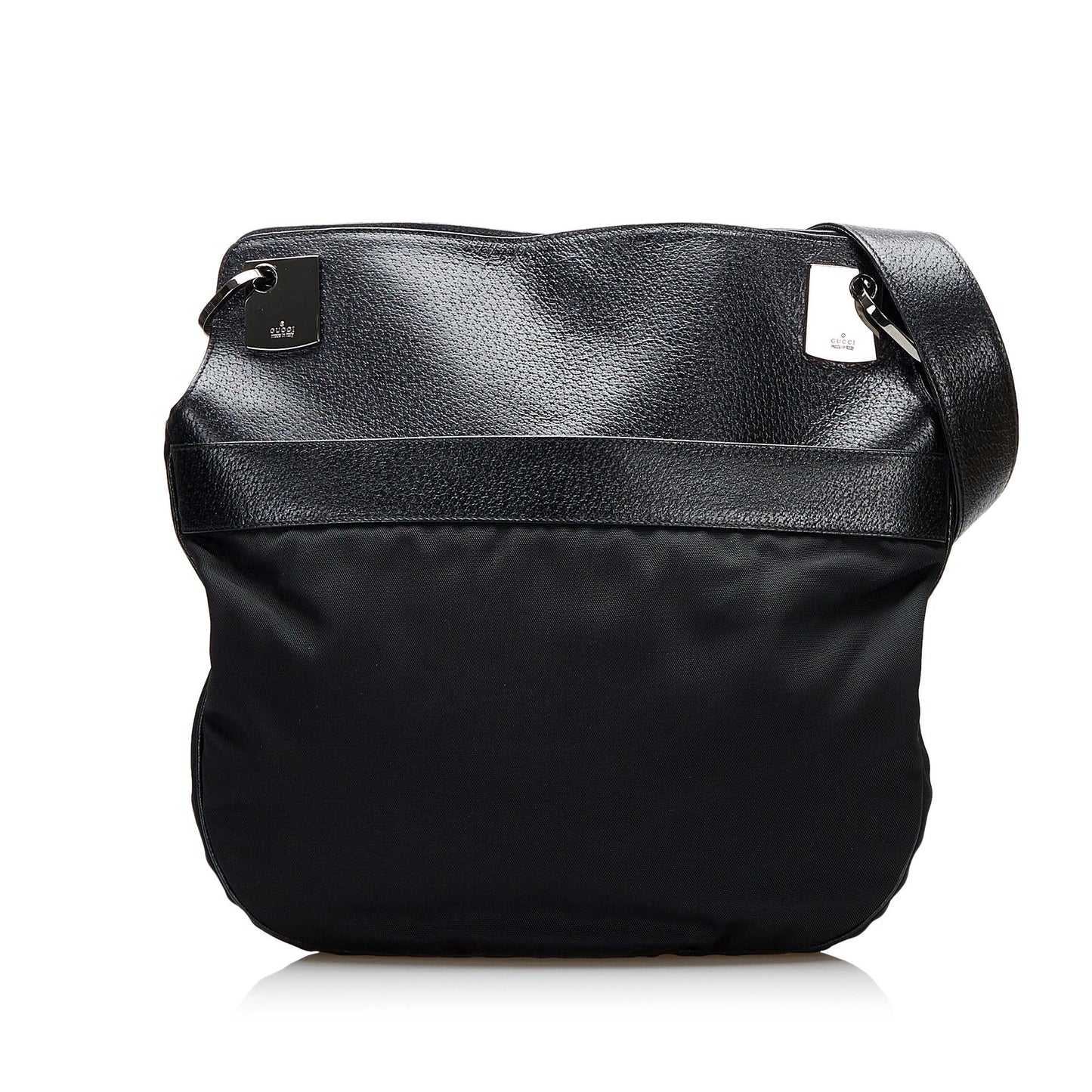 Gucci Canvas Shoulder Bag (SHG-AYY4CR)