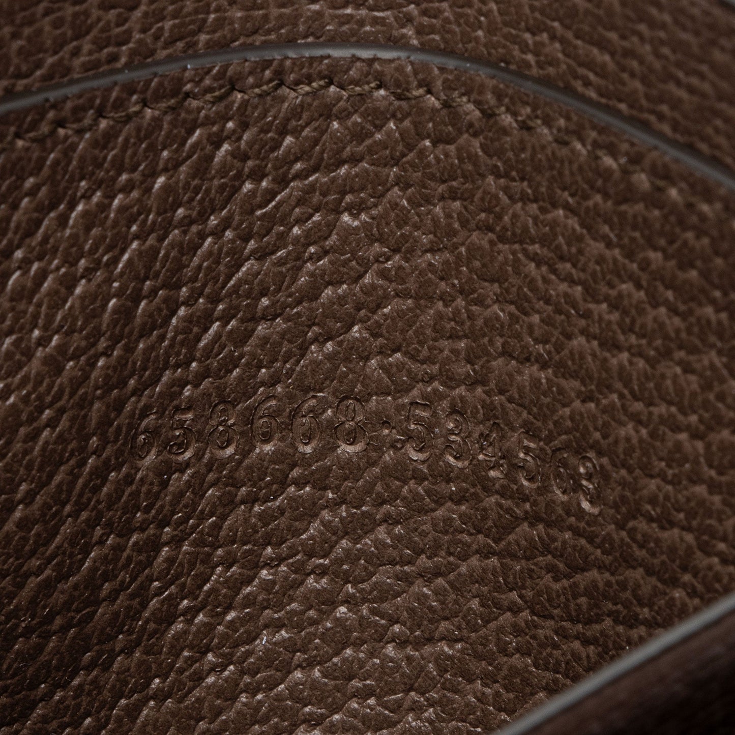 Gucci Canvas Web Bi-Fold Wallet (SHF-5YP2iA)
