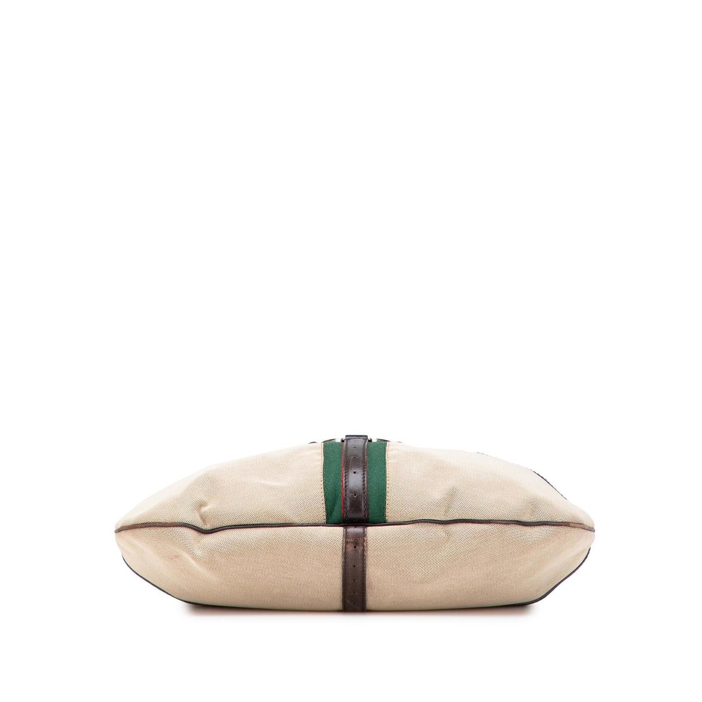 Gucci Canvas Web Reins Hobo