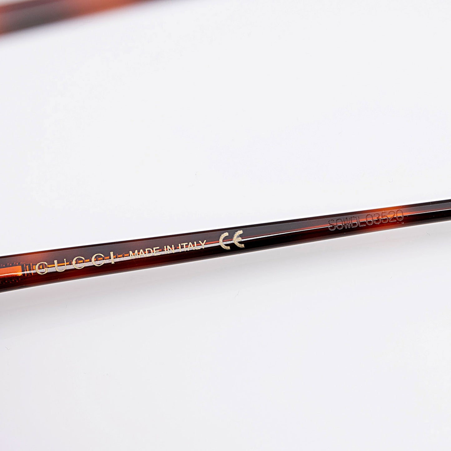 Gucci Capri Cat Eye Sunglasses (SHF-23210)