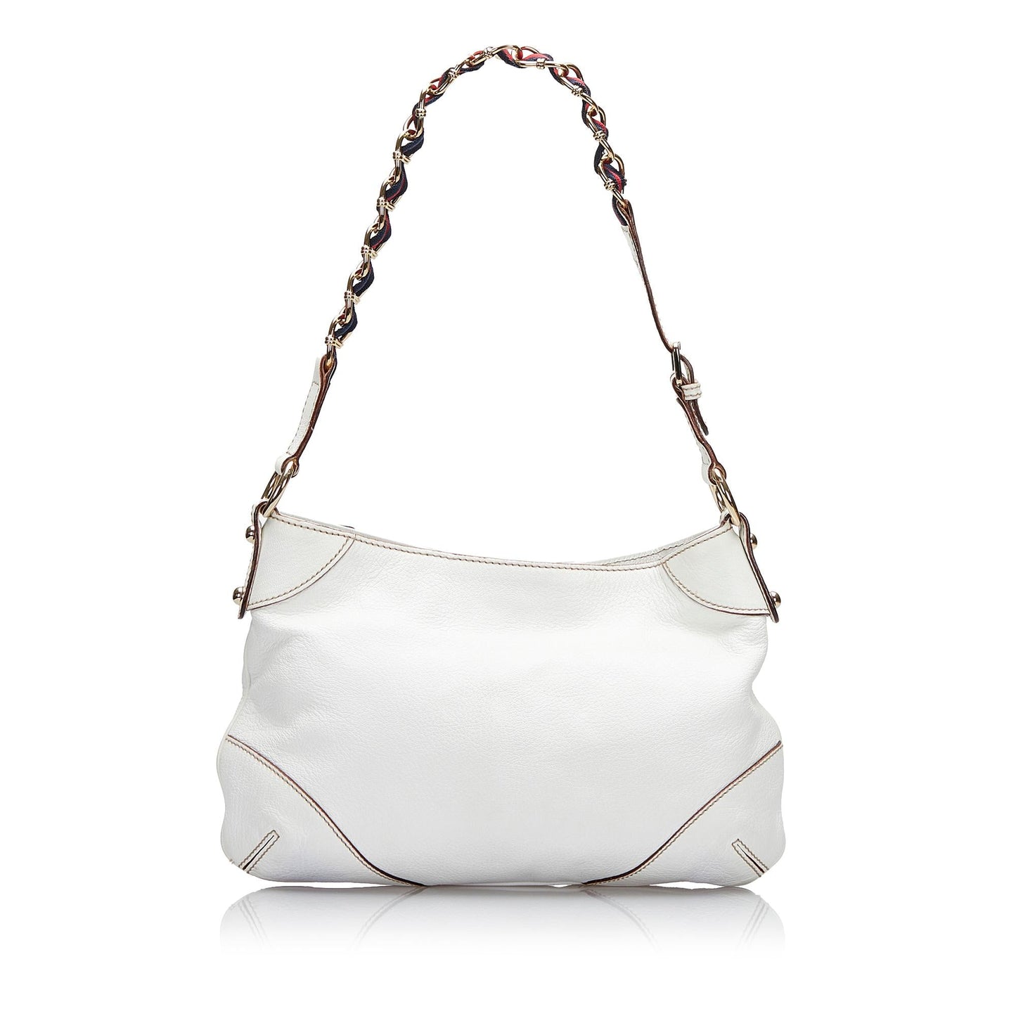 Gucci Capri Ranch Kid Shoulder Bag (SHG-fEpaax)