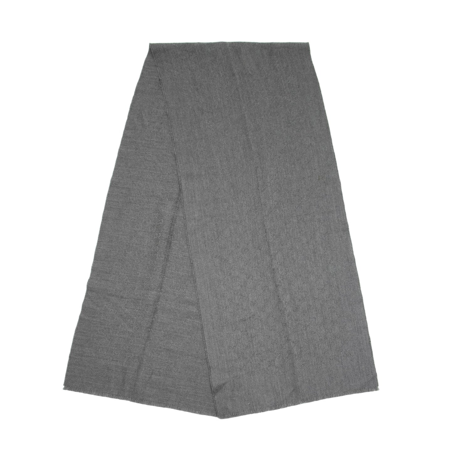 Gucci Cashmere GG Jacquard Scarf (SHF-G1cs2n)