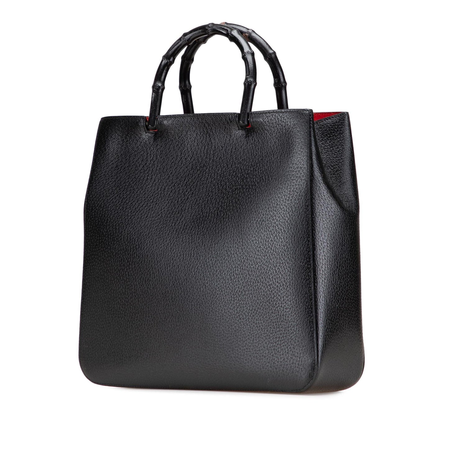 Gucci Cinghiale Bamboo Tote