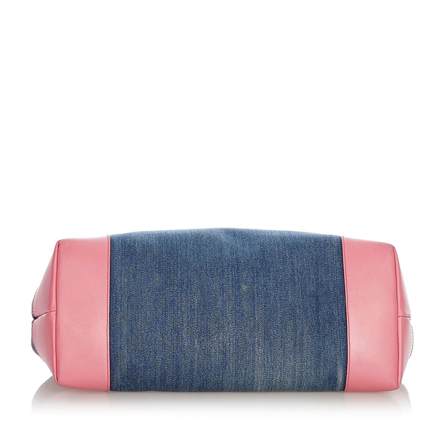 Gucci Craft Denim Tote Bag (SHG-kt80H9)