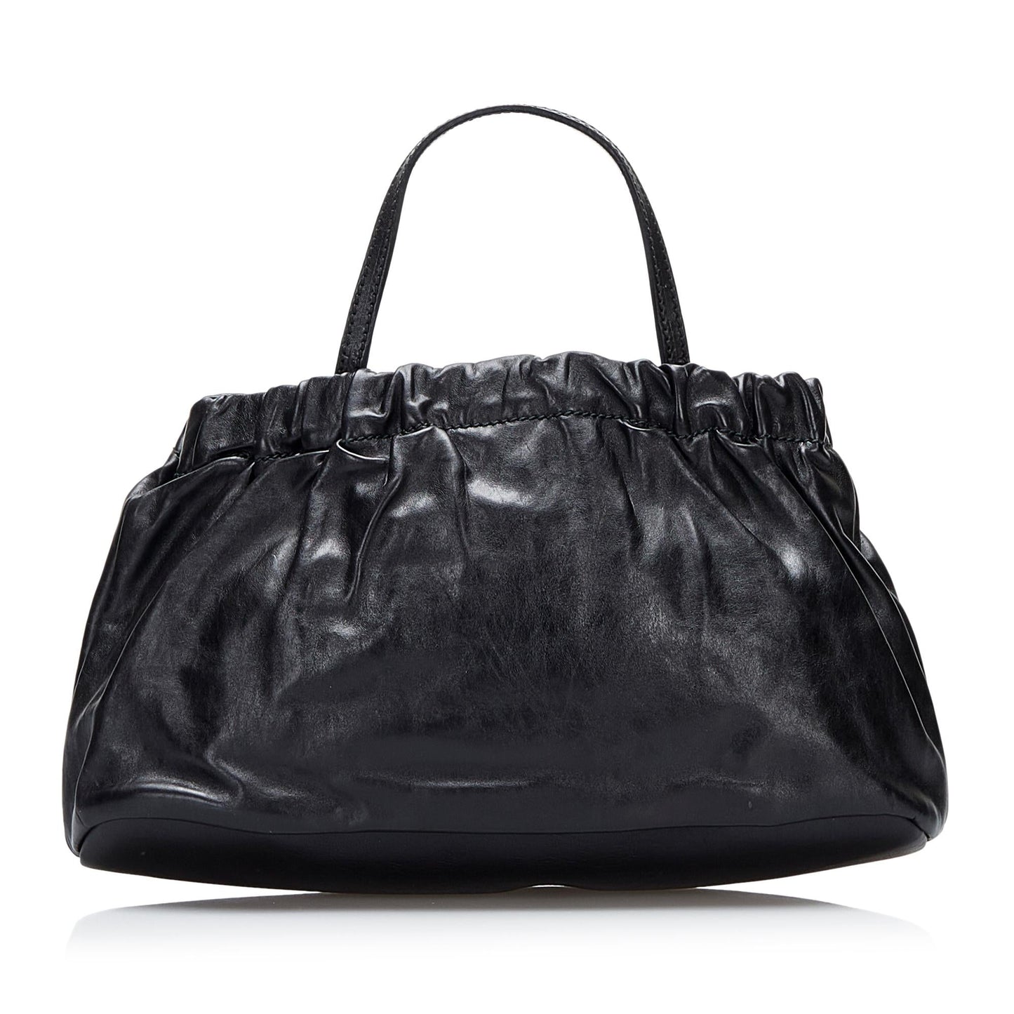 Gucci Crest Satchel (SHG-DBg8kN)