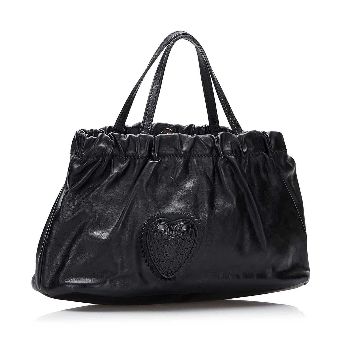 Gucci Crest Satchel (SHG-DBg8kN)