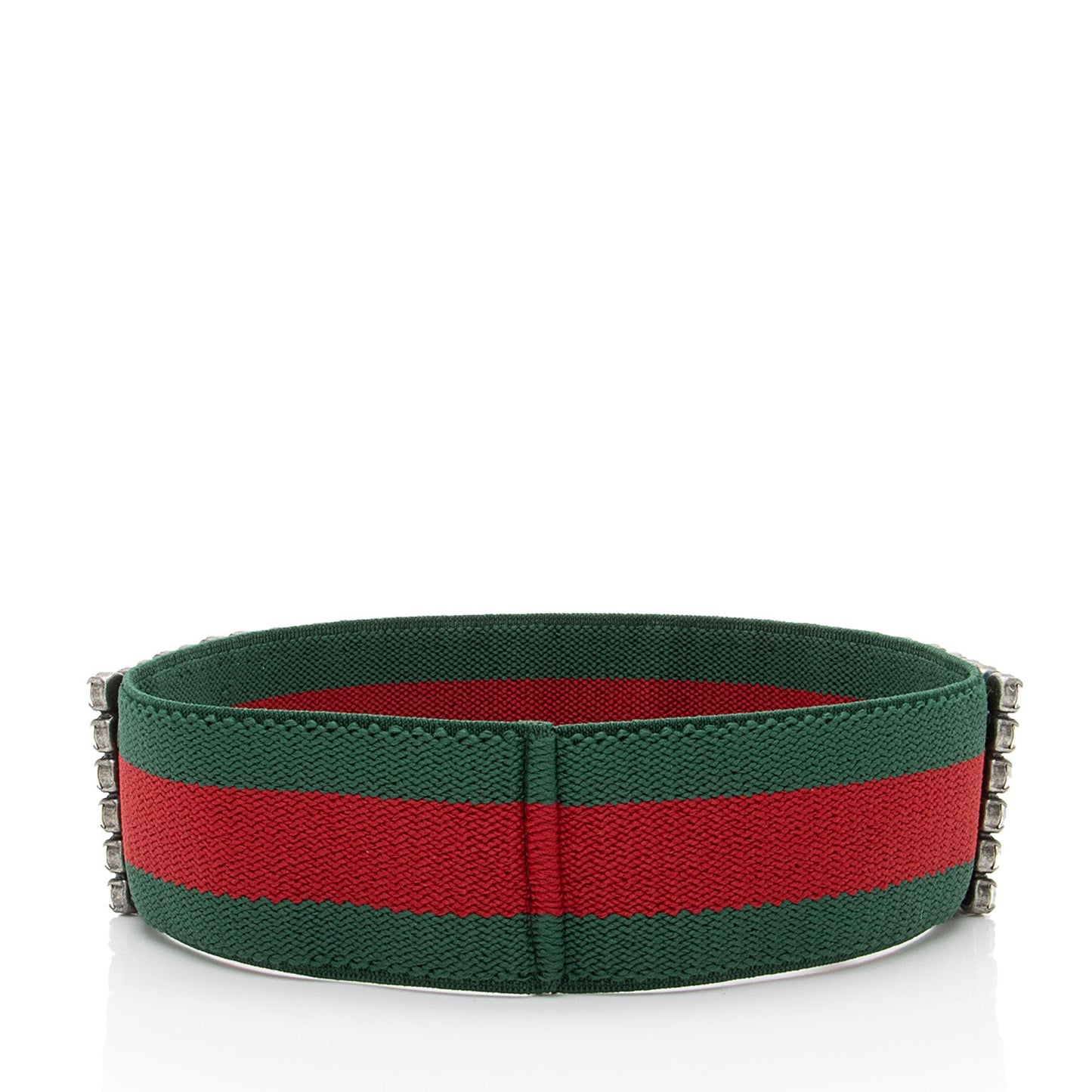 Gucci Crystal Web Headband