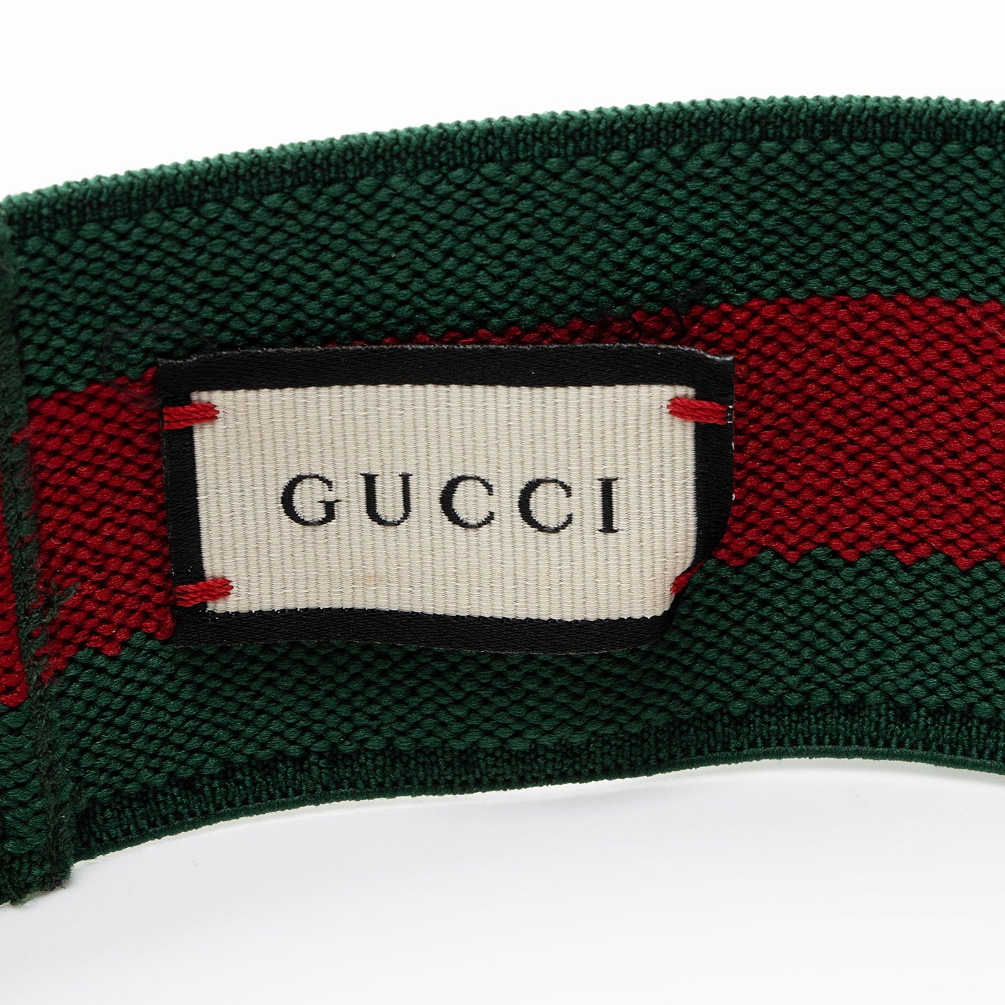 Gucci Crystal Web Headband