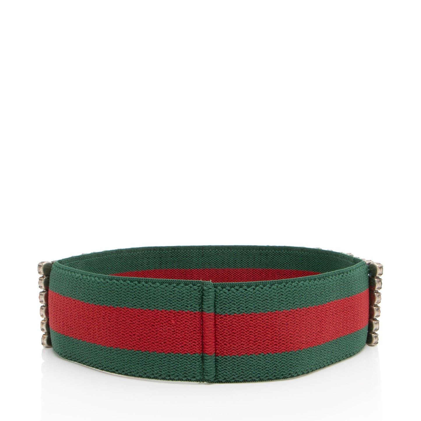 Gucci Crystal Web Headband