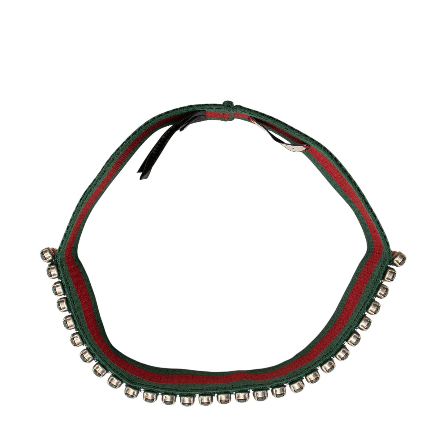 Gucci Crystal Web Headband
