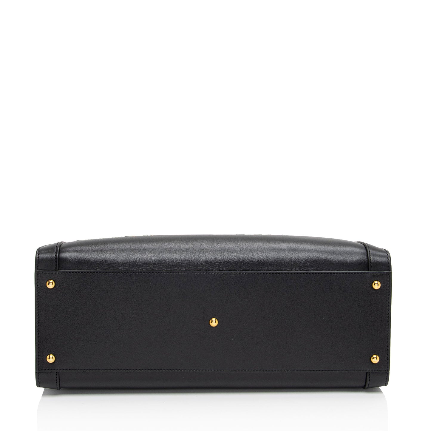 Gucci Cuir Leather Diana Medium Tote (SHF-1Bld5g)