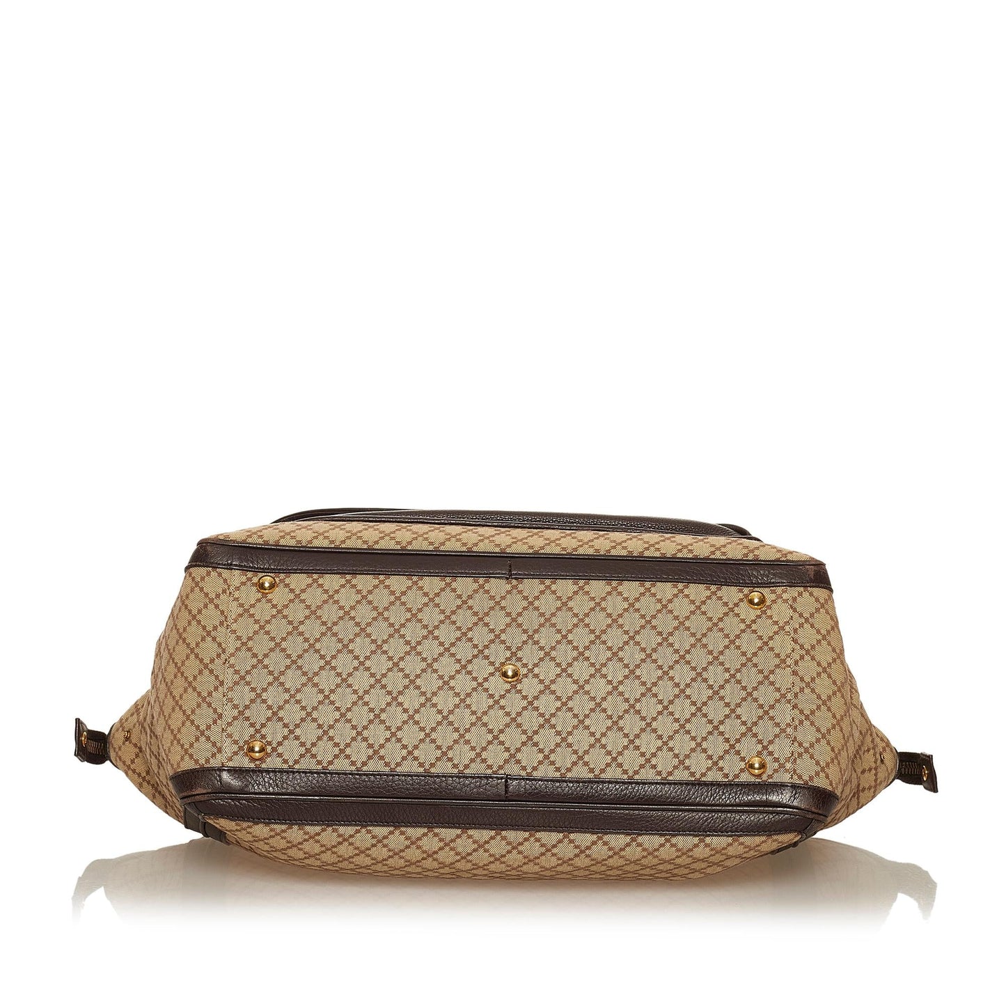 Gucci Diamante 1973 Canvas Tote Bag (SHG-29458)