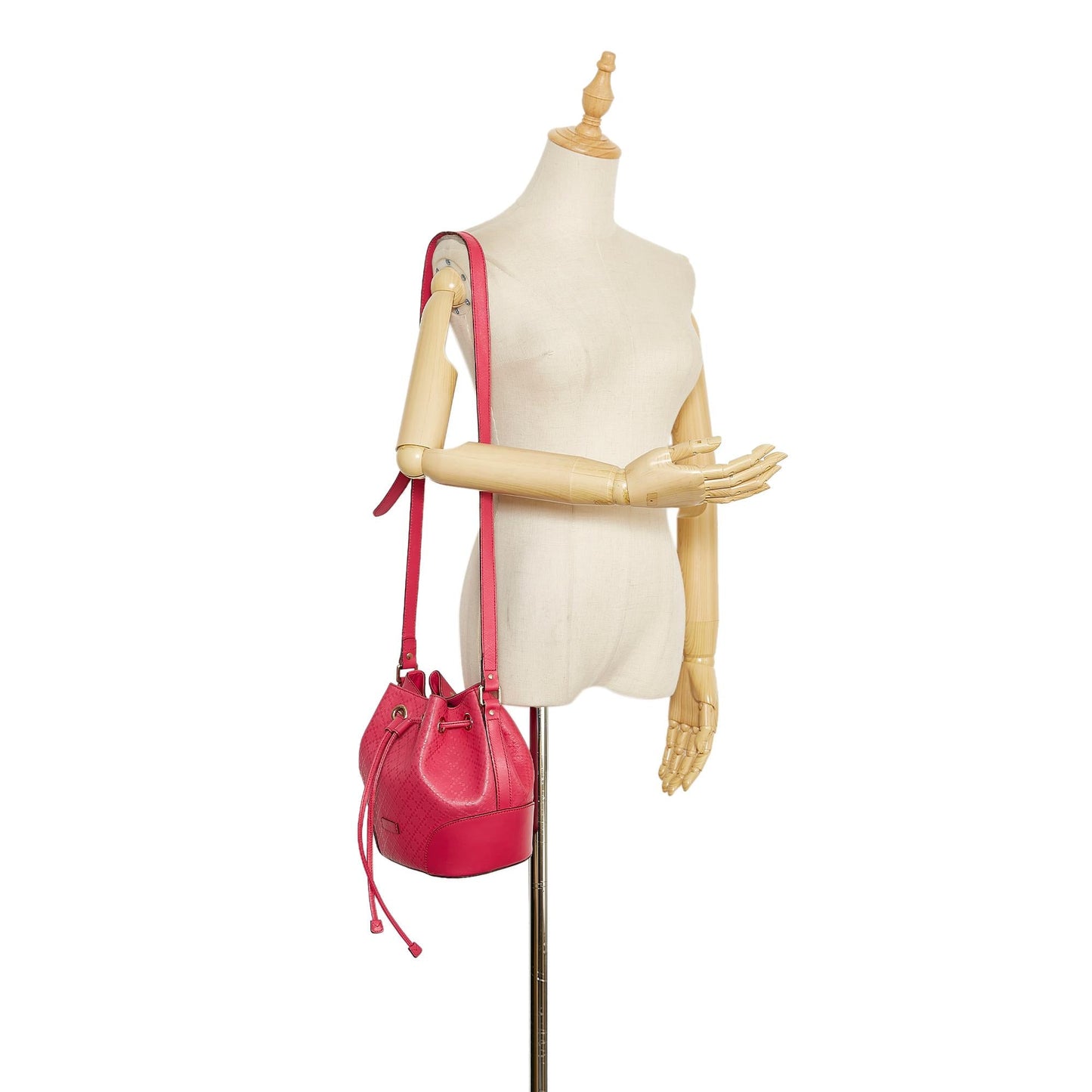 Gucci Diamante Bright Bucket (SHG-35953)