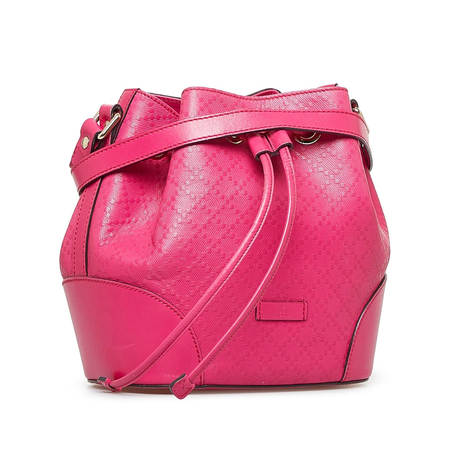 Gucci Diamante Bright Bucket (SHG-kW0rDo)