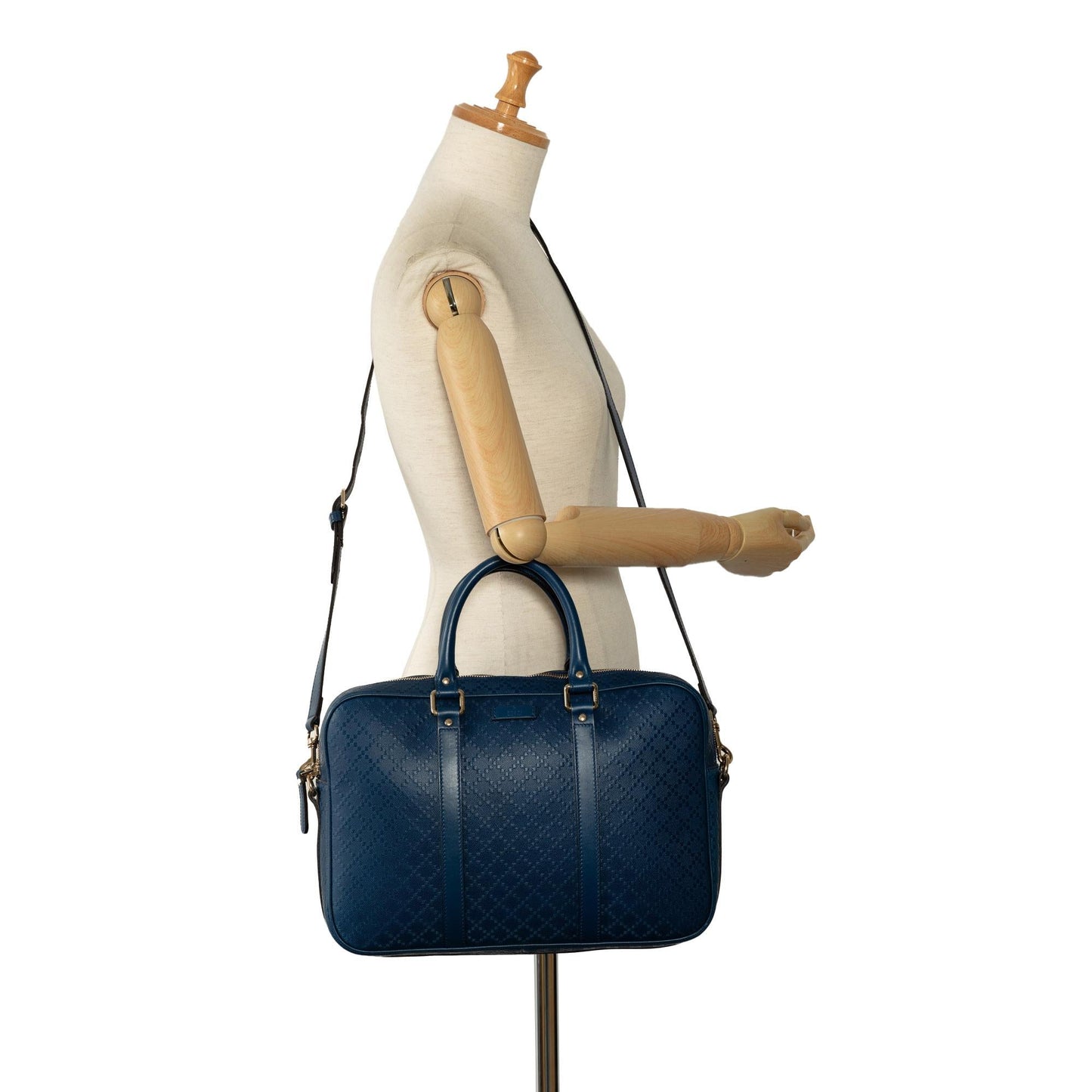 Gucci Diamante Bright Business Bag (SHG-fz7EHm)