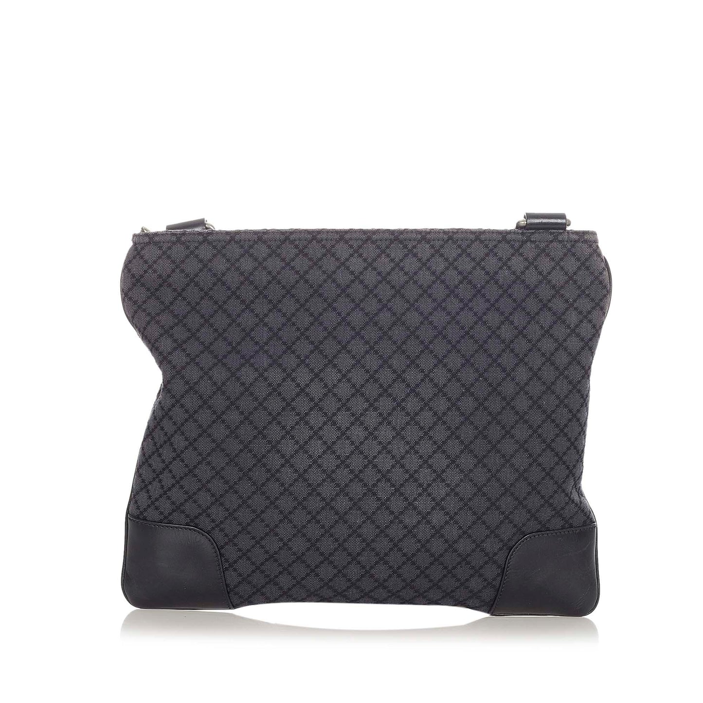 Gucci Diamante Canvas Crossbody Bag (SHG-22576)