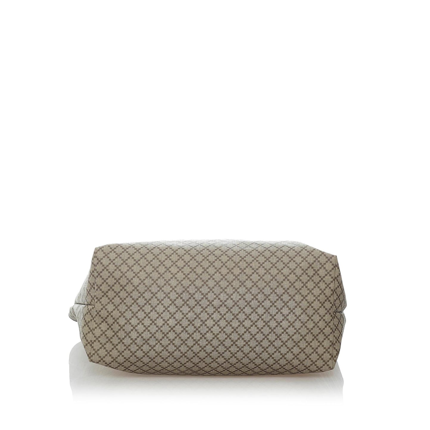 Gucci Diamante Canvas Tote Bag (SHG-31905)