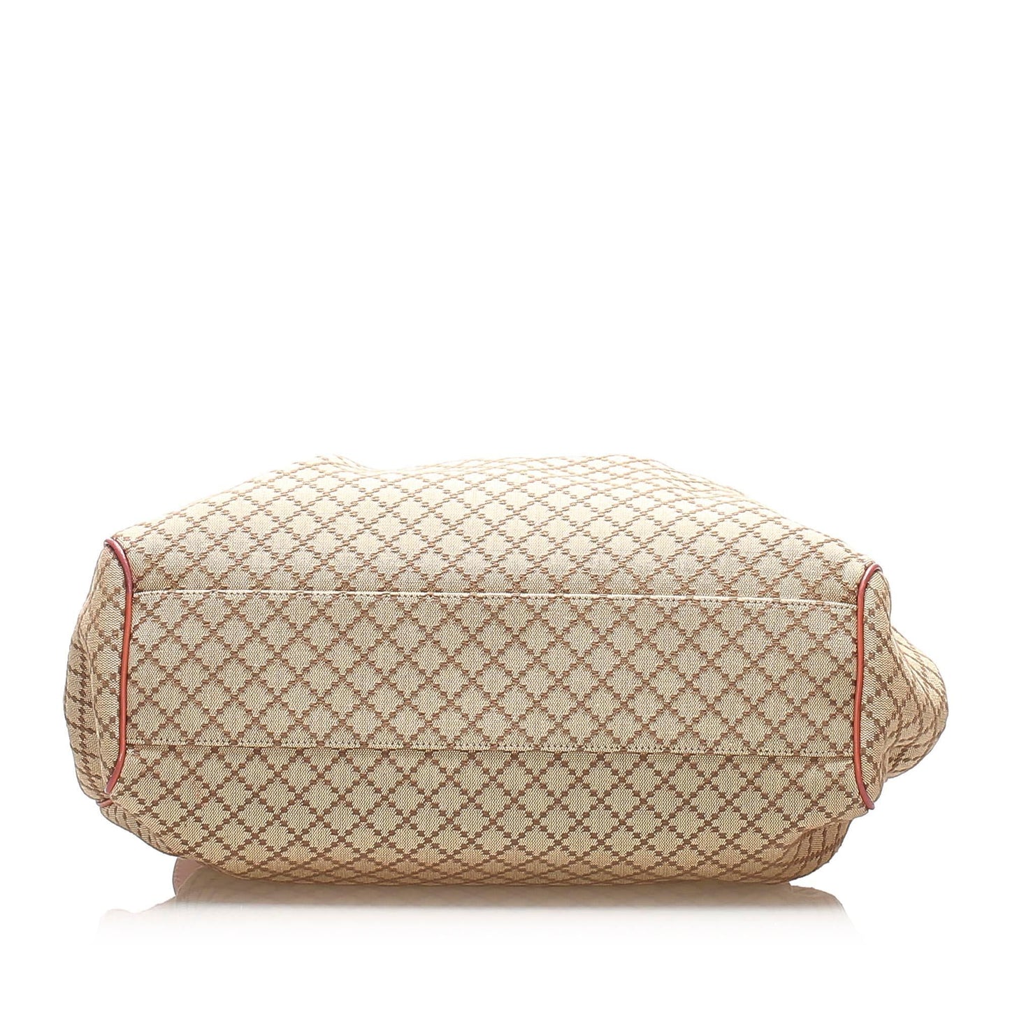 Gucci Diamante Sukey Canvas Tote Bag (SHG-15484)