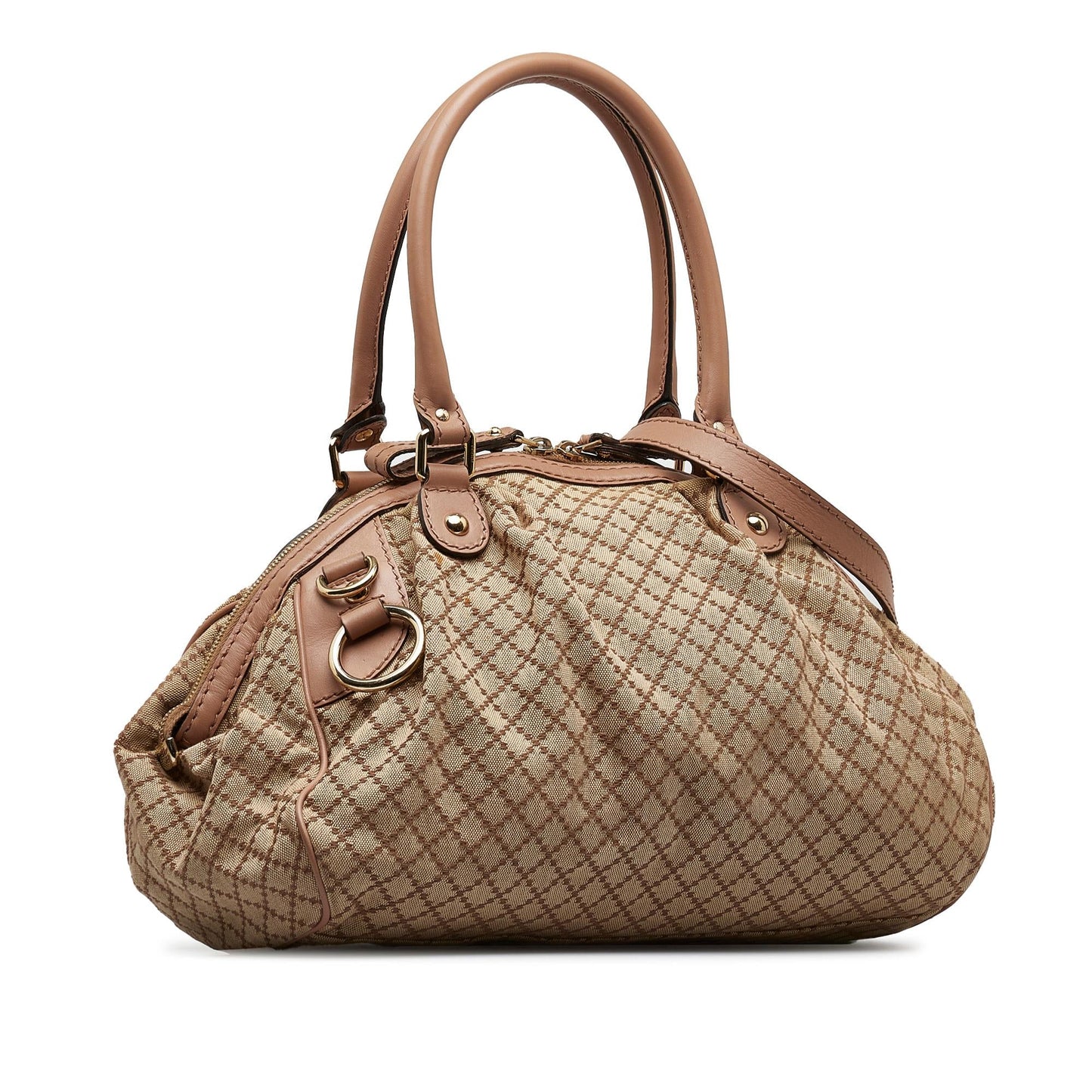 Gucci Diamante Sukey Satchel