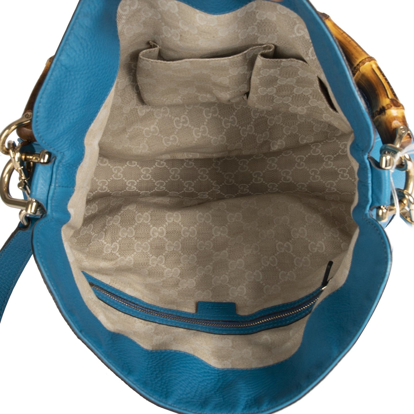Gucci Diana Bamboo Satchel