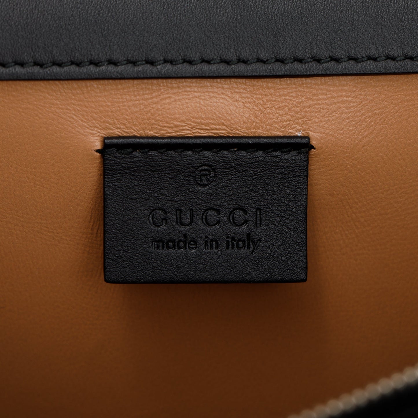 Gucci Dionysus Black Python Top Handle Shoulder Bag