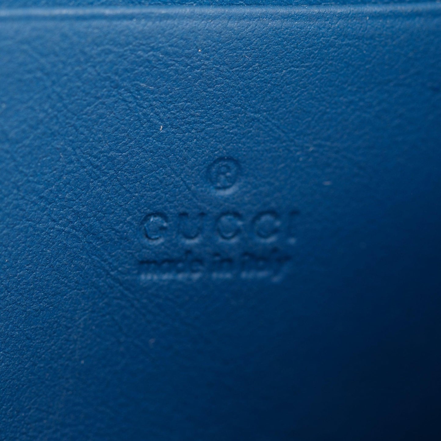 Gucci Dionysus GG Supreme Blooms Wallet on Chain